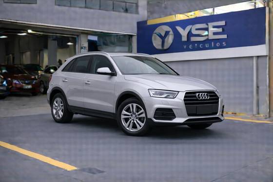 AUDI Q3 1.4 TFSI AMBIENTE FLEX 4P S TRONIC